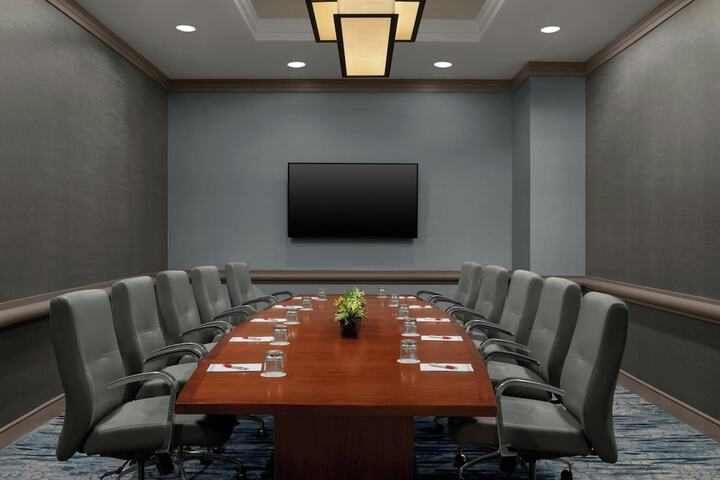 Meeting facility