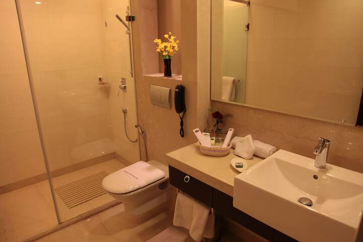 Restrooms