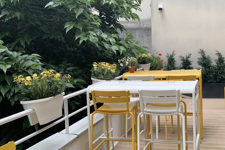 Terrace/Patio 61 of 72