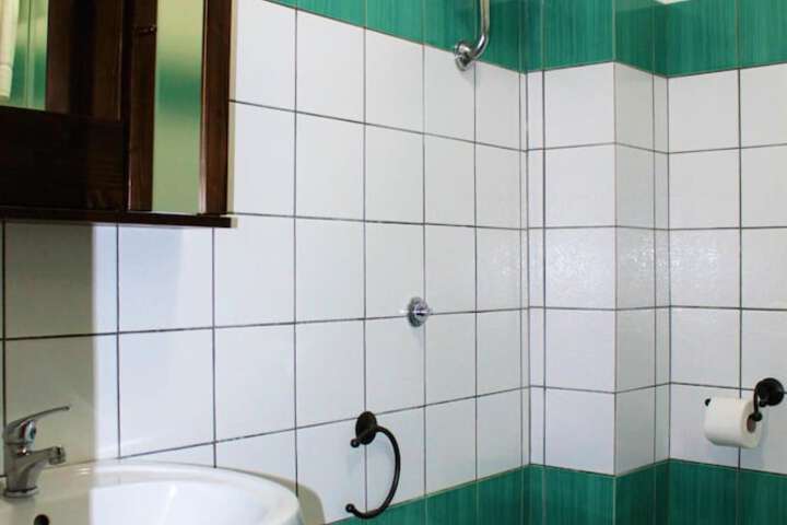 Clean Restrooms
