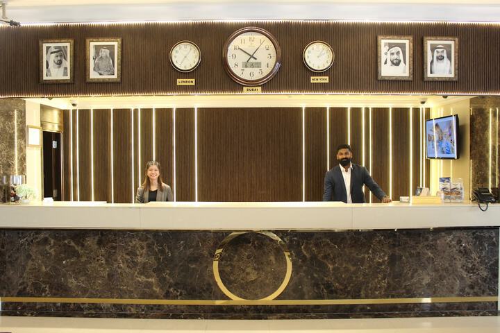Reception