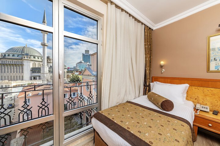 View from room