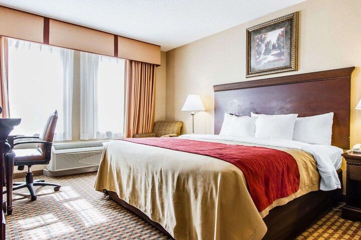 1 King Bed (3 of 14)