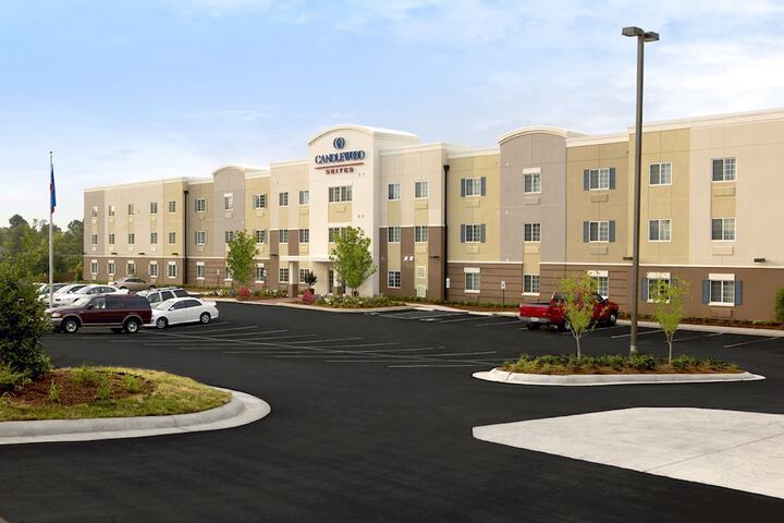 Exterior of CANDLEWOOD STES NORTHWEST