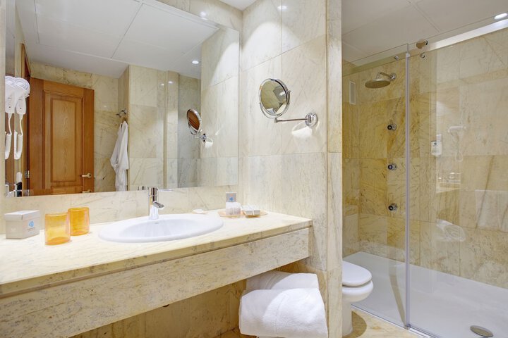 Restrooms