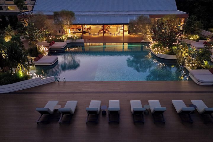 Pool Photo