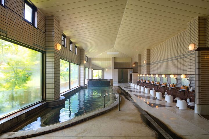 Hot springs