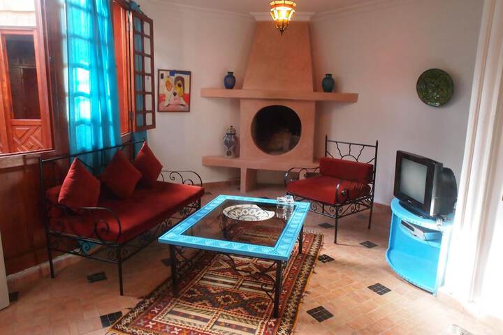 Living room