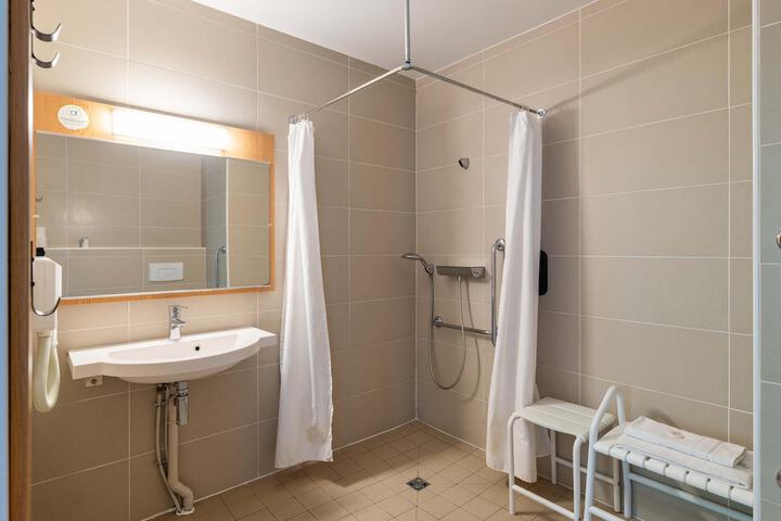 Bathroom Interior Photo
