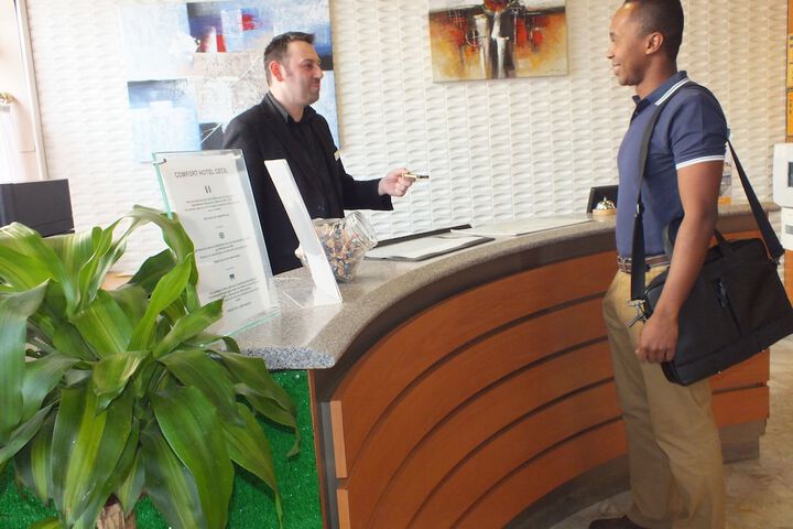 Reception
