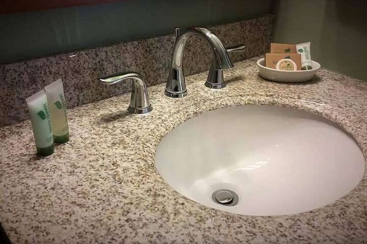 Bath Interior