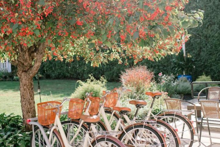 Bicycling