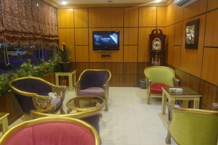 Rokn Al Omor Ghurnata