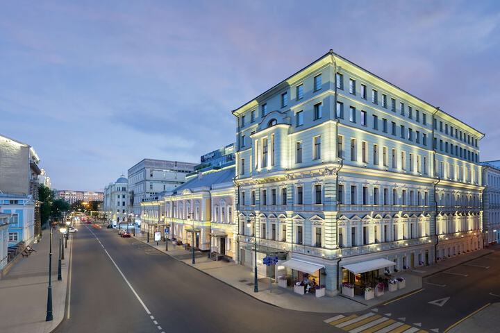 Chekhoff Hotel Moscow Curio Collection by Hilton in Moscow