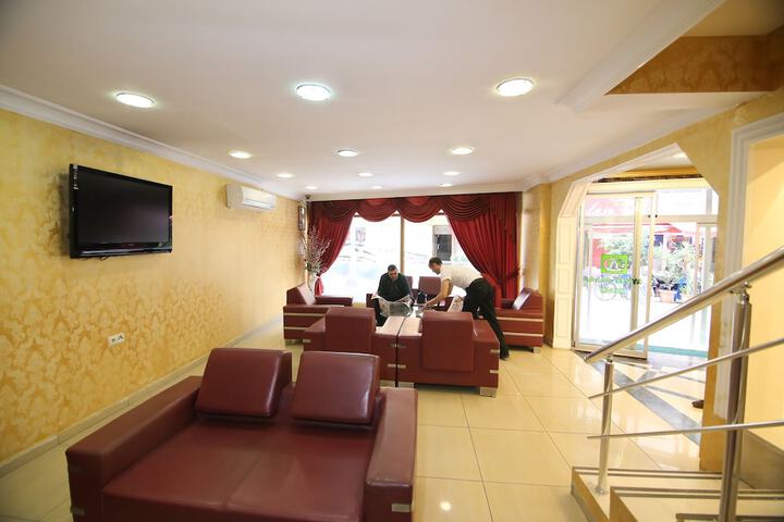 Lobby Photo
