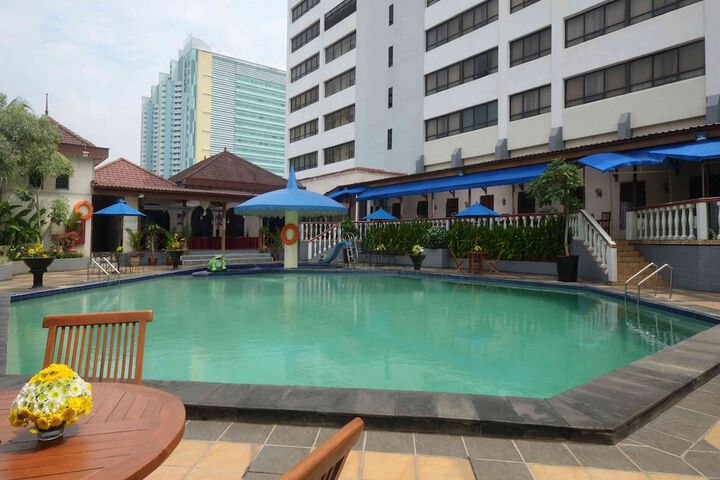 Pool Photo