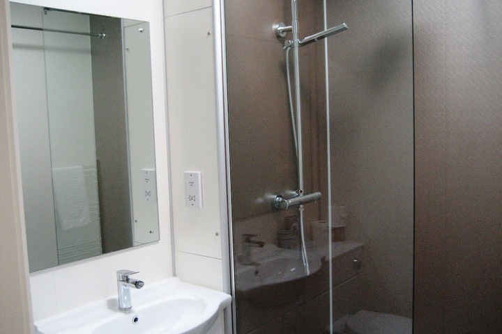 Bath Interior