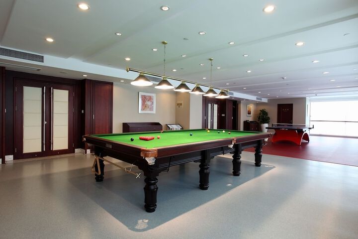 Billiards