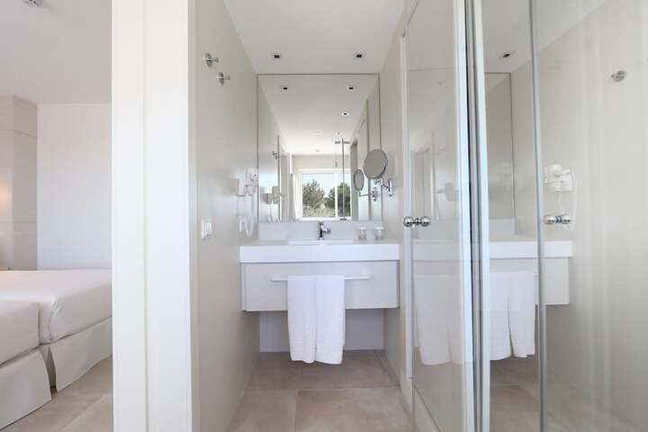Bathroom Interior Photo