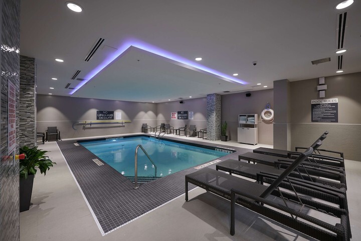 Hotel with Pool