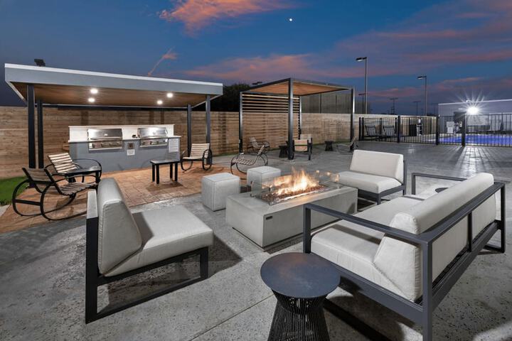 Property amenity