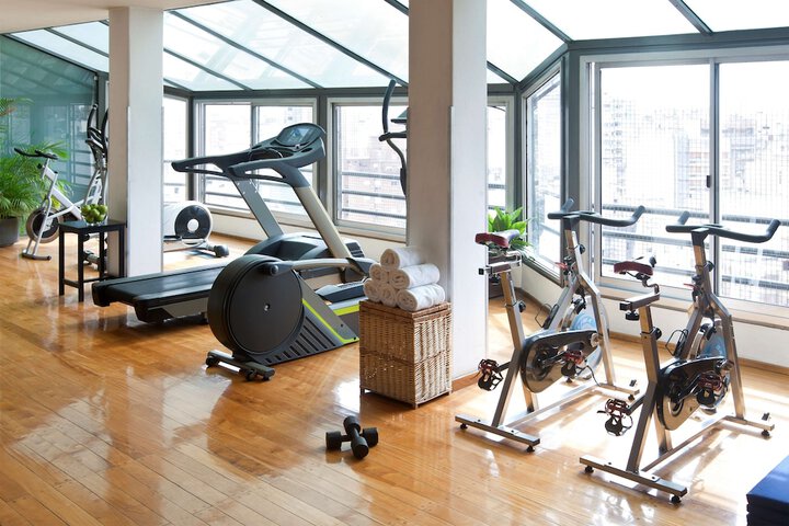 Hotel Gym