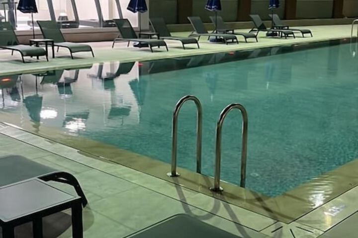 Pools & Facilities