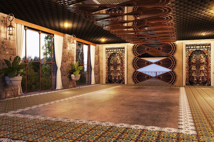 Hotel Interior 2 of 63