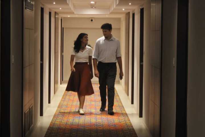 Lobby Entry