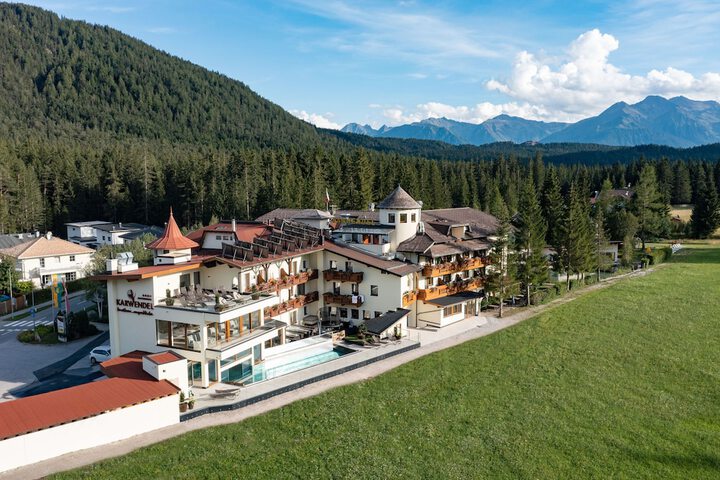 Alpenhotel Karwendel - Adults Only