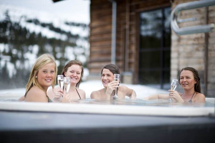 Spa and Wellness