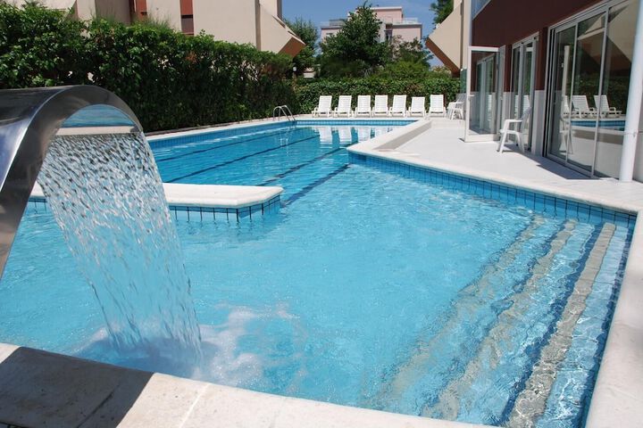 Pool to Cool
