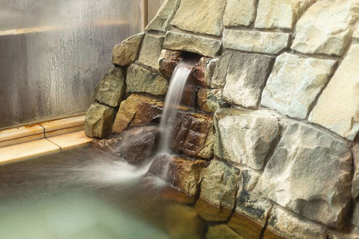 Hot springs