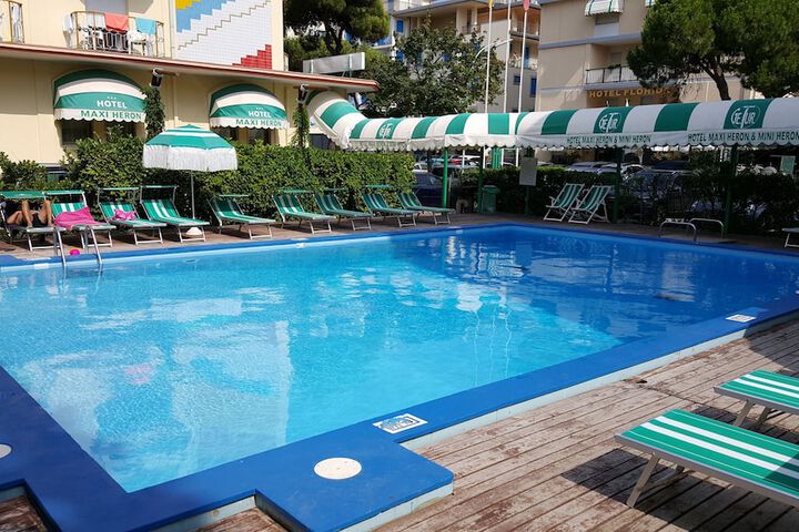 Hotel MiniHeron in Jesolo