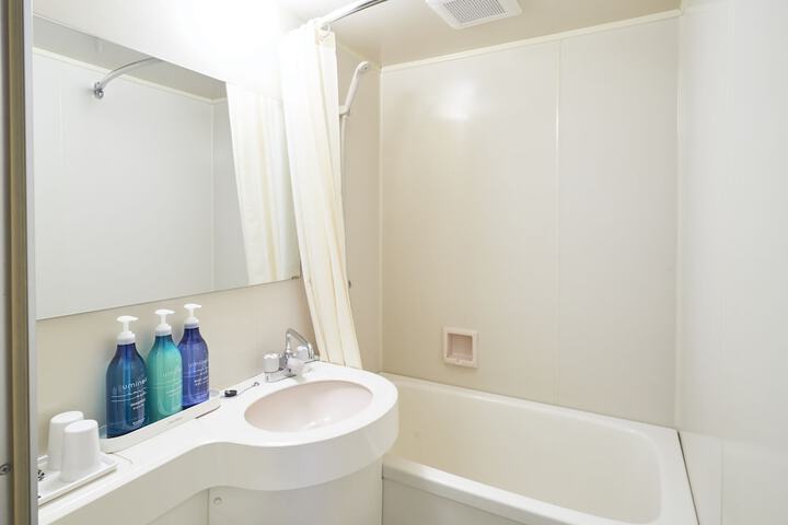 Restrooms