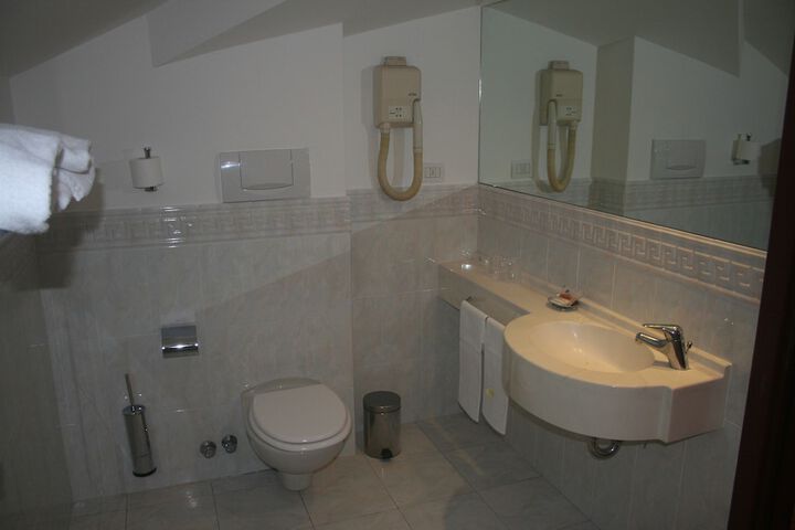 Restrooms