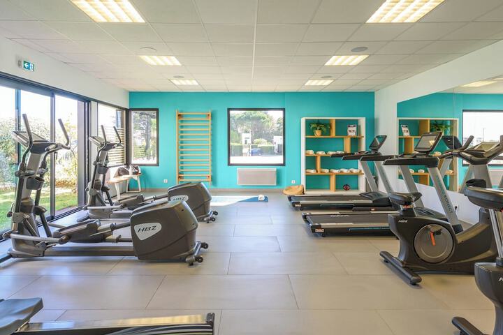 Gym & Fitness