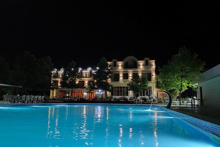 Hirkan Park Hotel