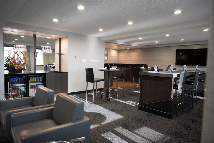 Executive lounge