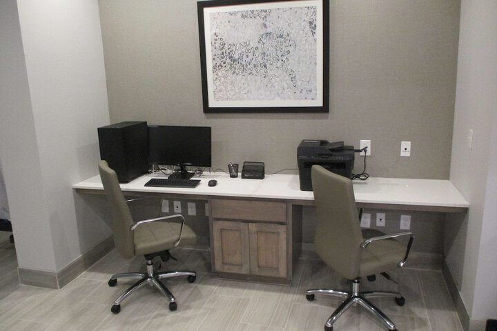 Business center