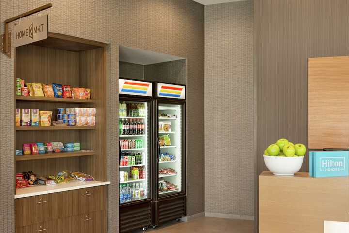 Snack bar