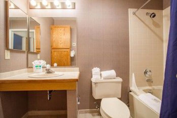 Restrooms