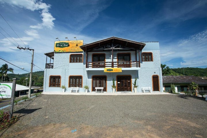 Pousada Cidade Verde in Tres Coroas