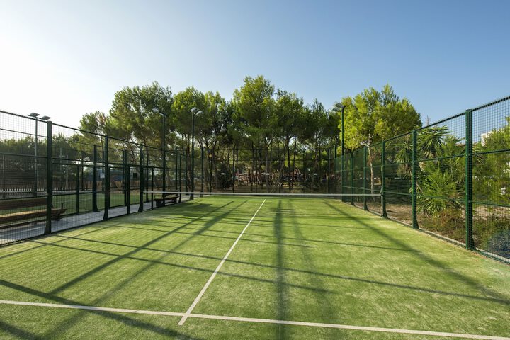 Tennis and Basketball Courts 40 of 81