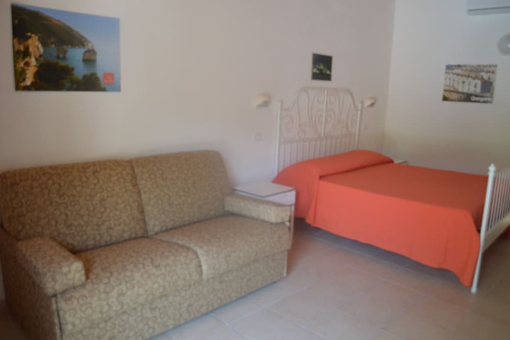 Agriturismo Valle Dei Gelsi in Peschici