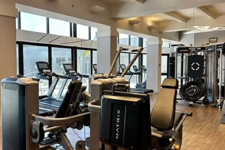 Fitness Facility Photos
