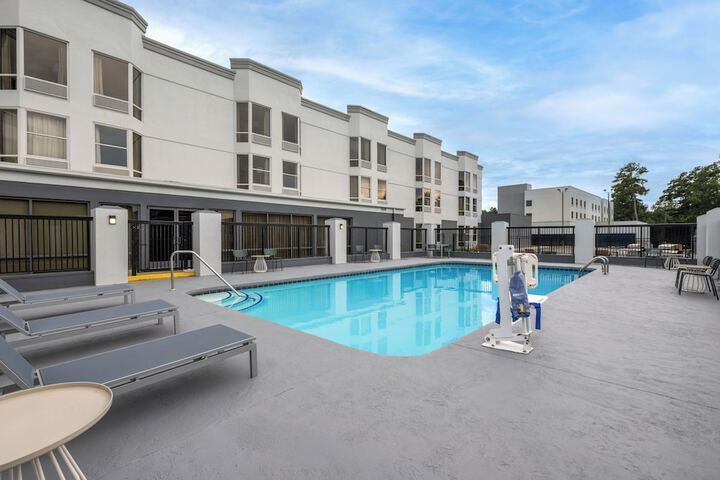 Pool Photo