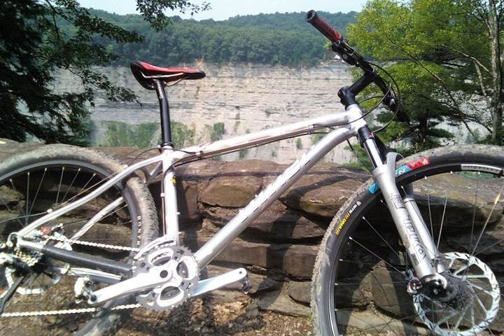 Bicycling