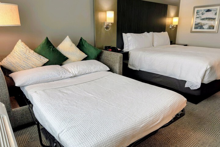 Extra beds