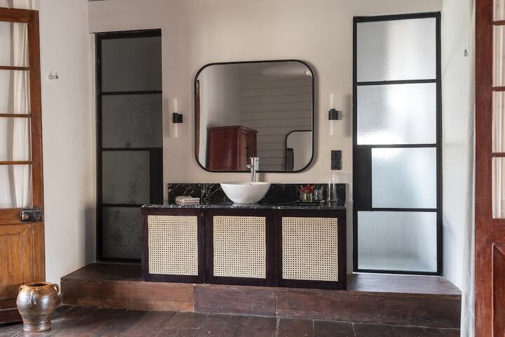 Bath Interior